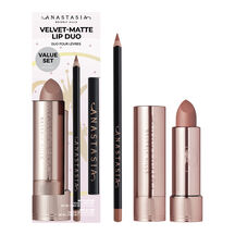 KIT MATTE LIPSTICK+DELUXE LIP LINER DUO